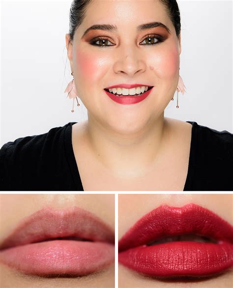 chanel passion 104 vs rouge le vie 58|Chanel Rouge Vie (58) Rouge Allure Velvet Swatches .